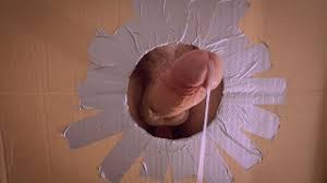 First glory hole pov jpg x Glory hole pov