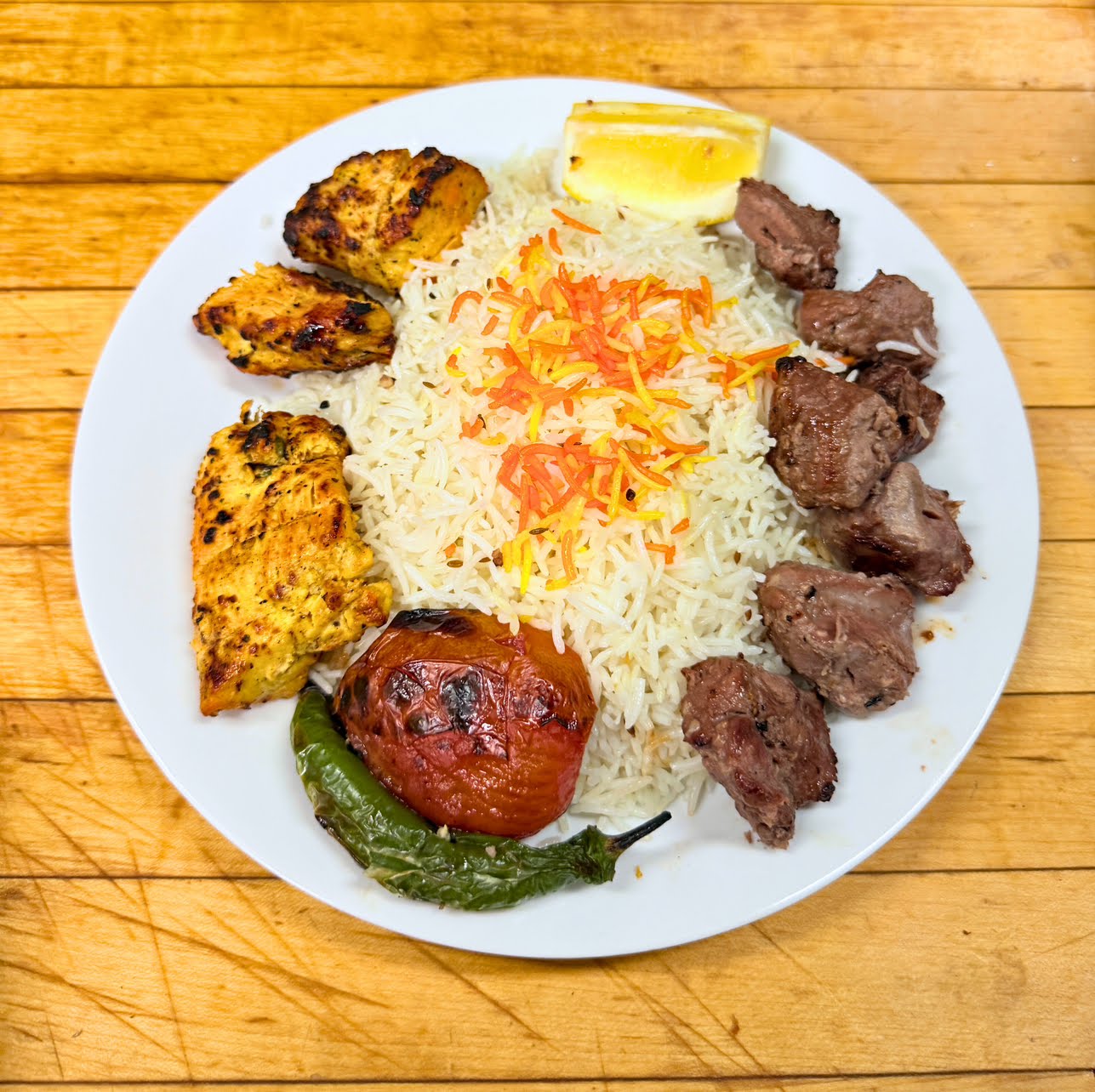 Afghan Kabob House by null