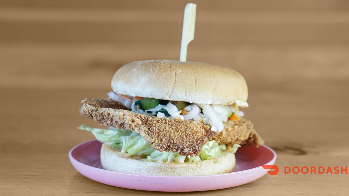 Chuck's Burger Press by null