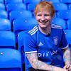 Ed Sheeran makes bold Ipswich prediction at Liverpool game and ...