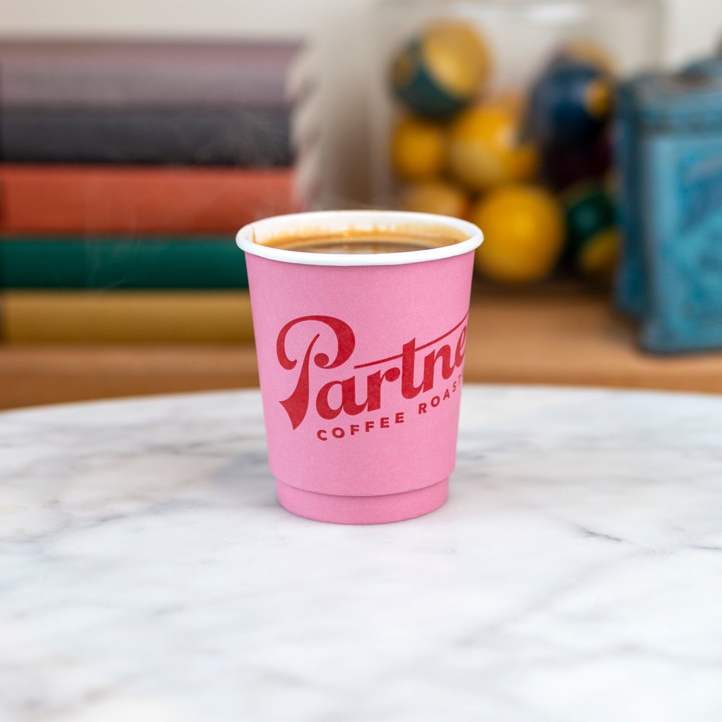 Partners Coffee West Village by null