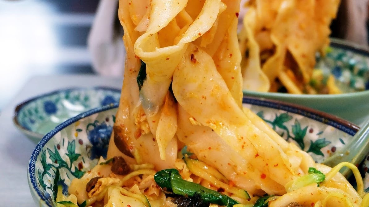 Trendy Dumpling by null