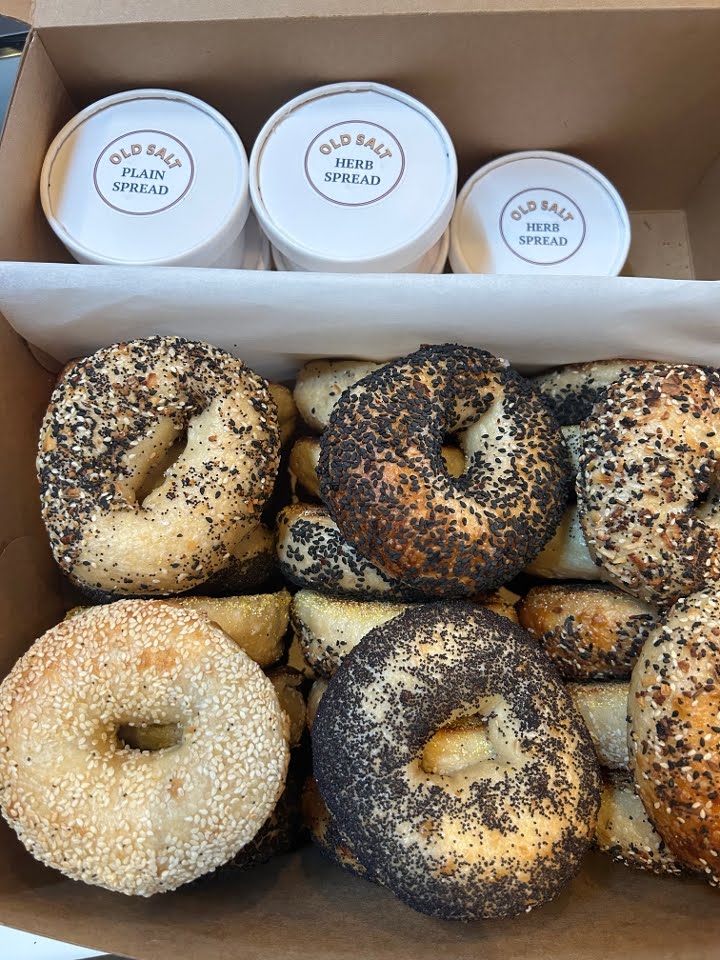 Old Salt Fish and Bagel - Fremont by null