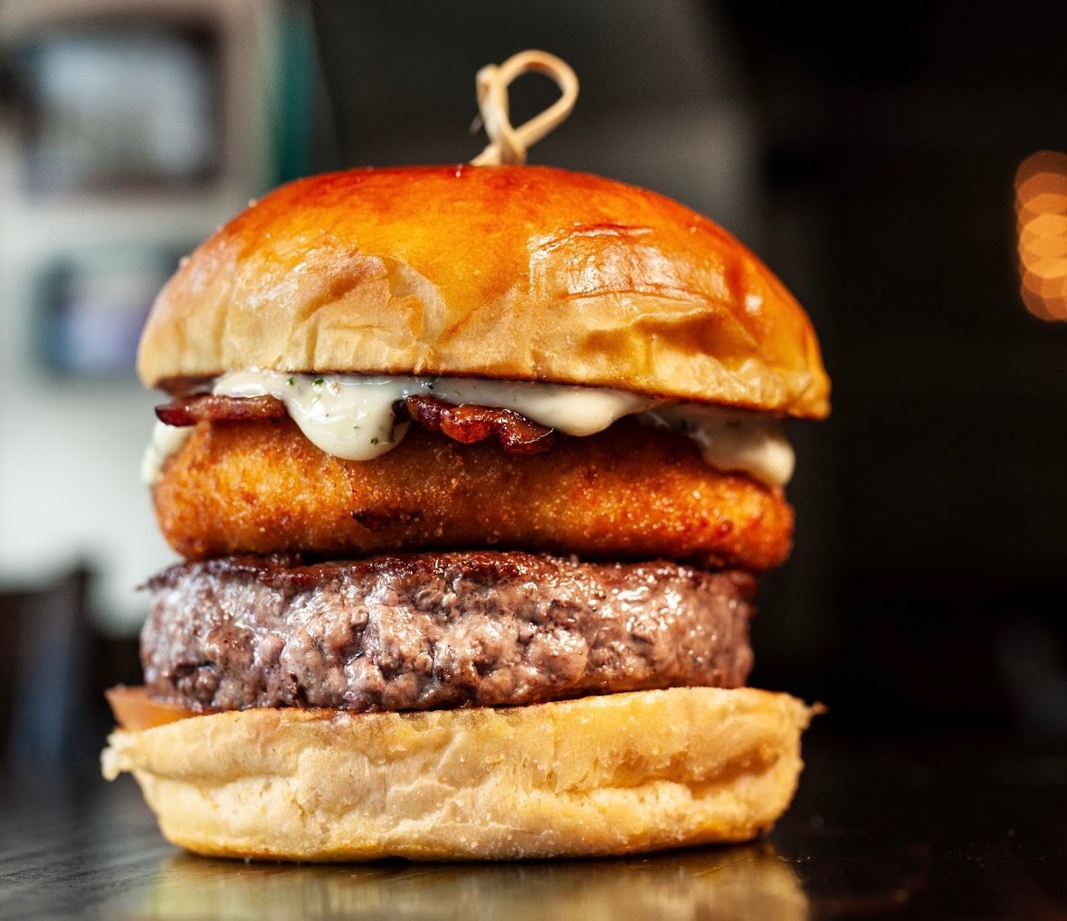 Left Bank Downtown by null