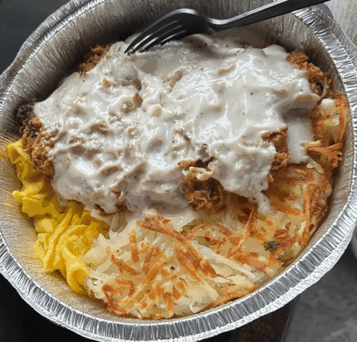 Crossroads Cafe by null