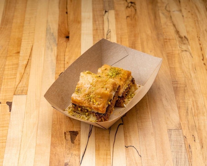 Shawarma Bar by null