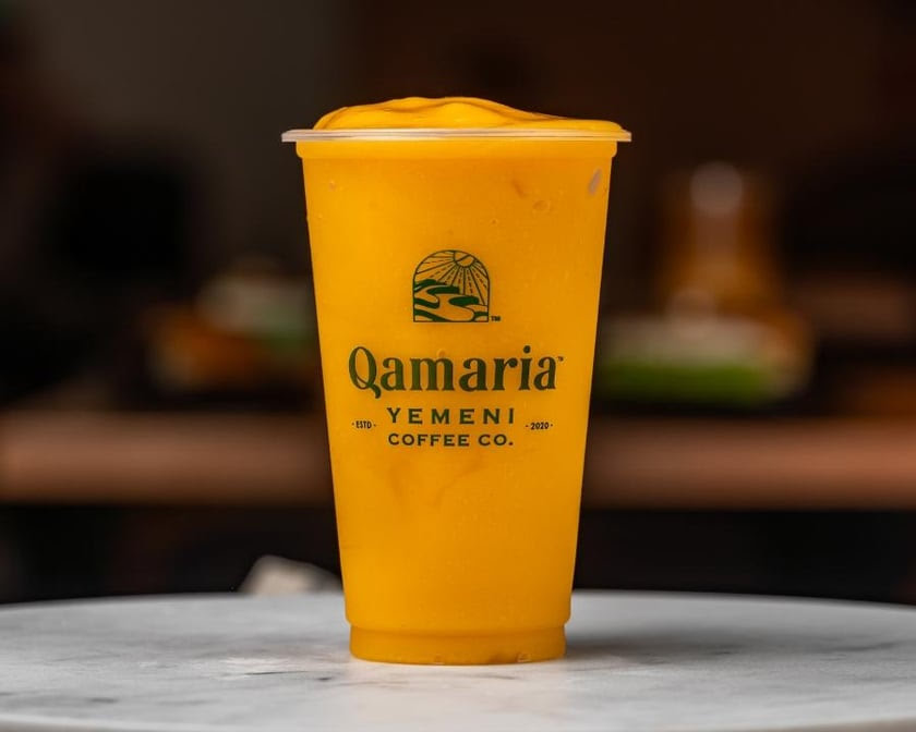Qamaria Yemeni Coffee Co. by null