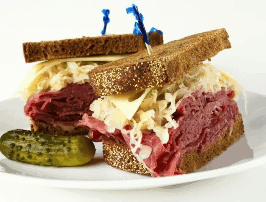 The Broadway Restaurant by null