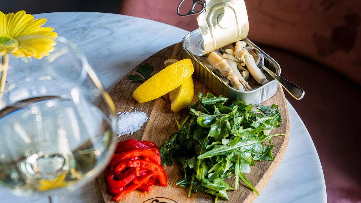 Barkada Wine and Cocktail Bar by null