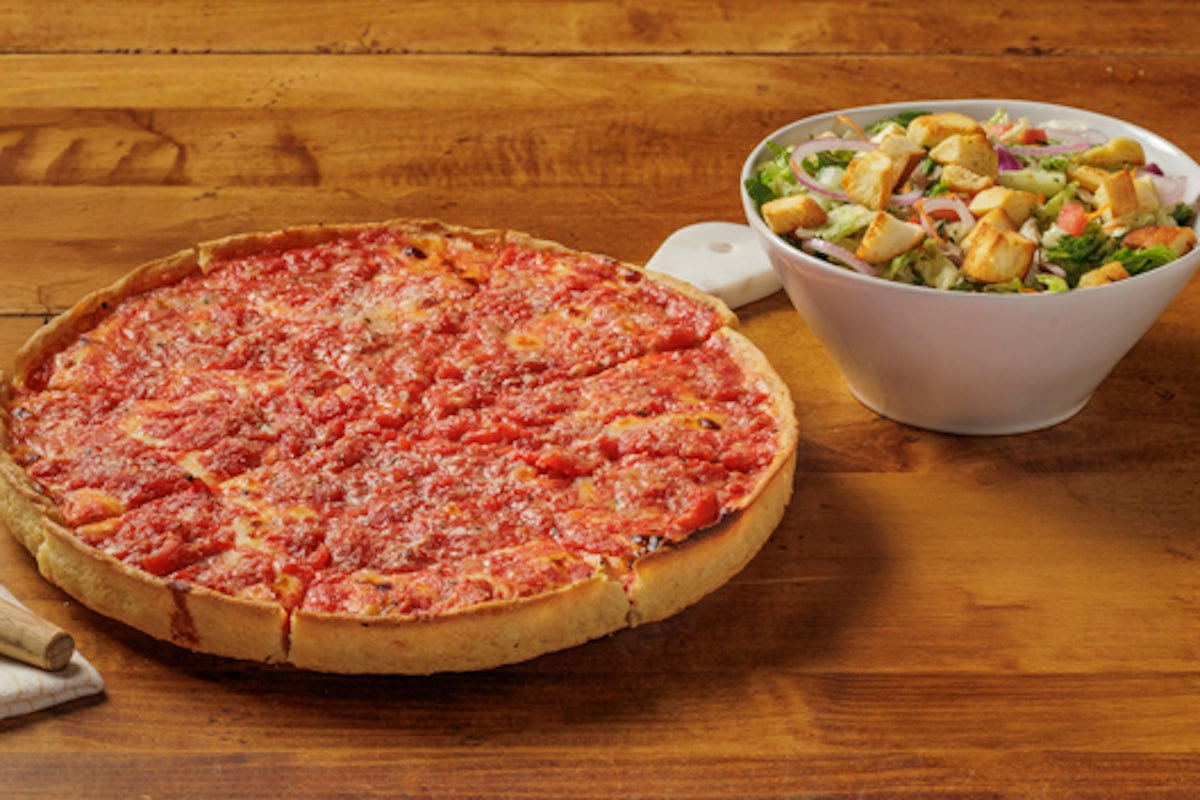 Lou Malnati's Pizzeria by null