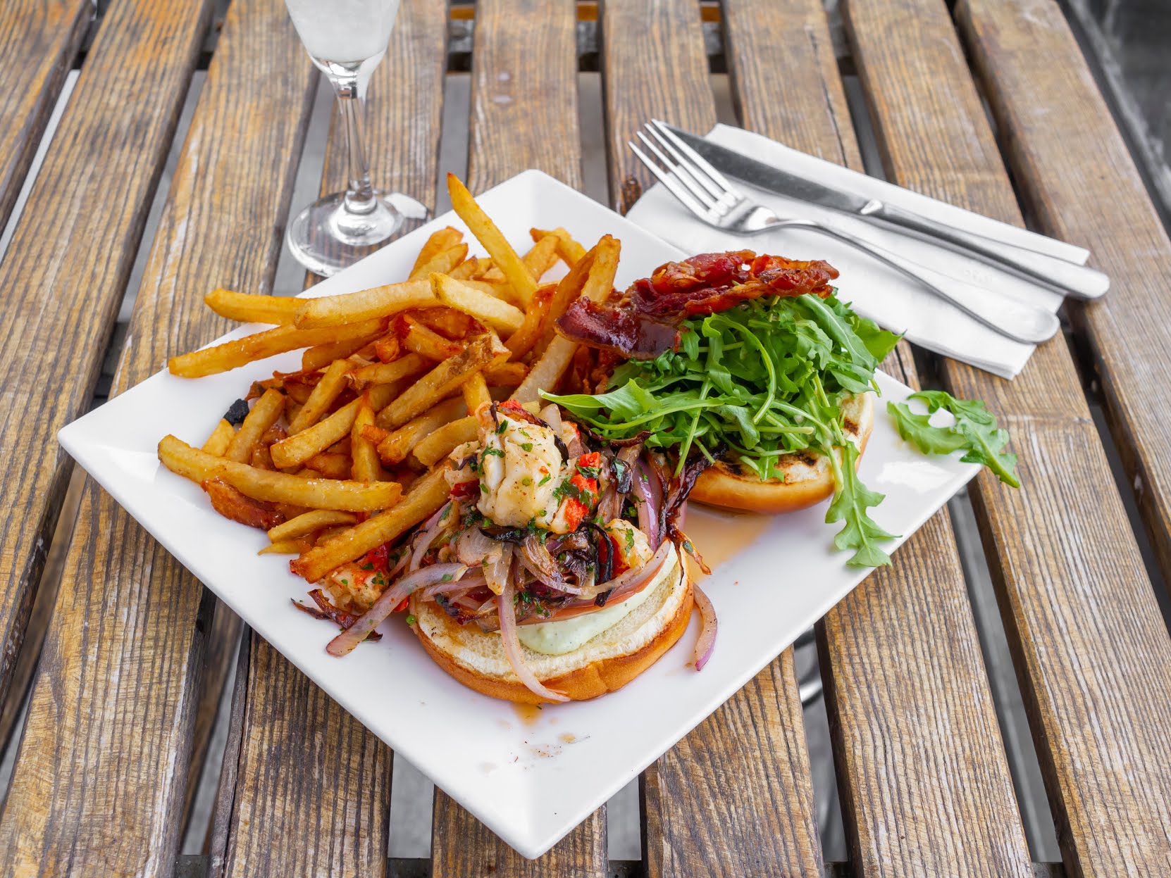 Ponty Bistro by null