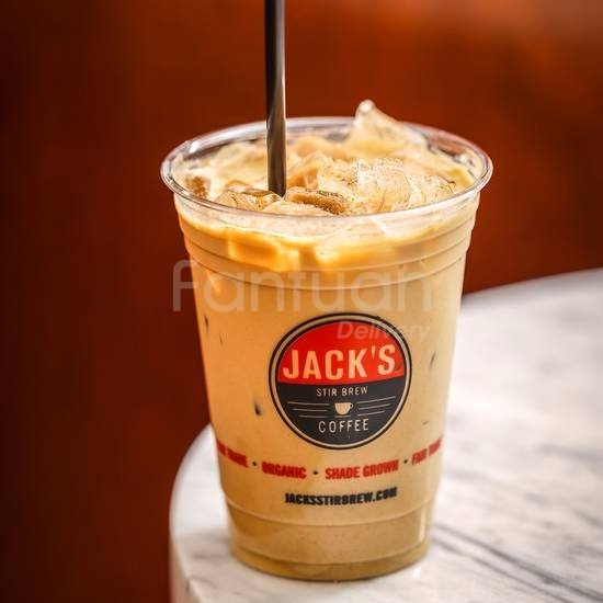 Jack’s Stir Brew Coffee by Google