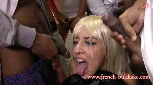 French amateur gangbang movies jpg x Gangbang french amateur