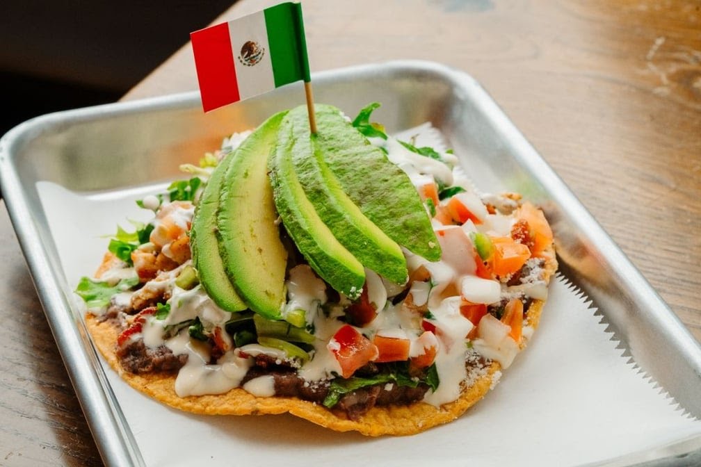 La Santa Tacos & Bar by null