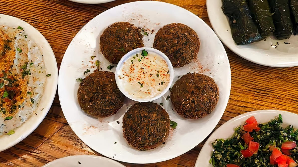 Mediterraneo Market and Cafe by null