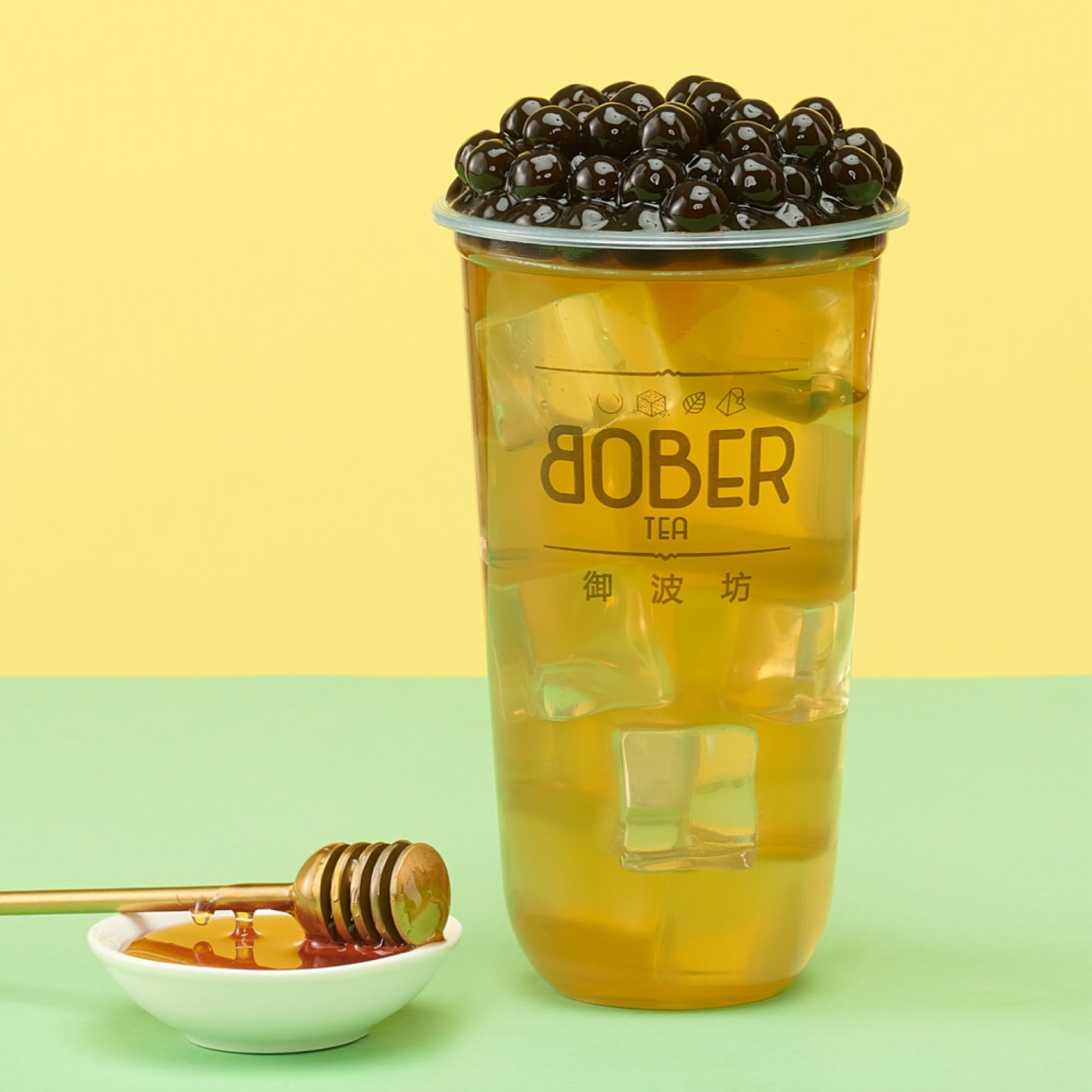 Bober Tea & Coffee by null