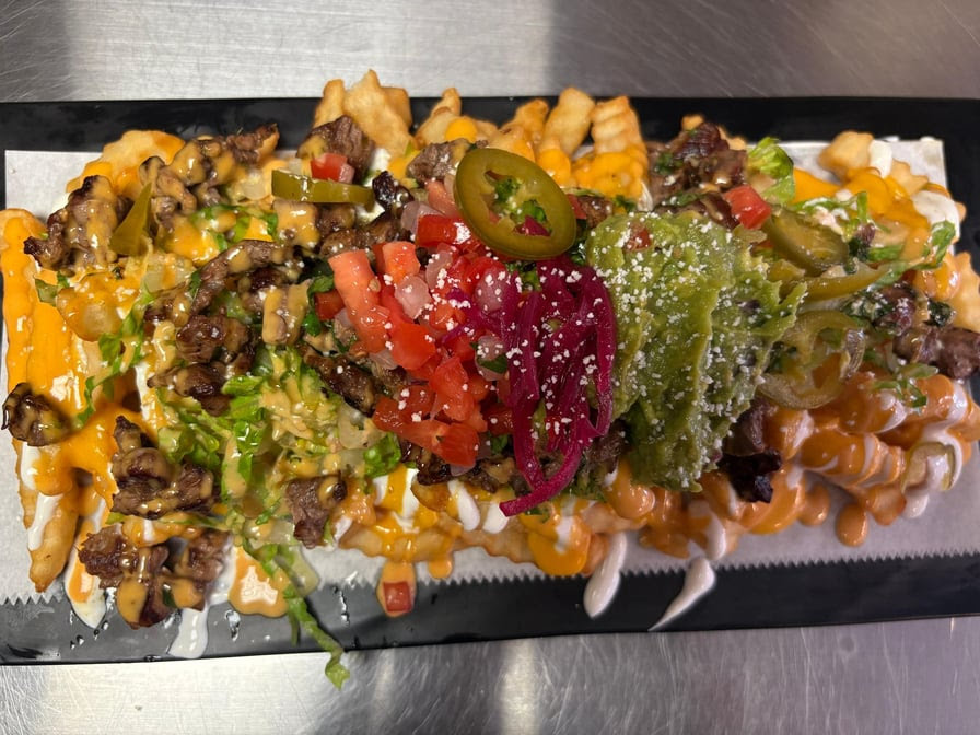 PX Tacos (Formerly Pintxo's Tacos) by null