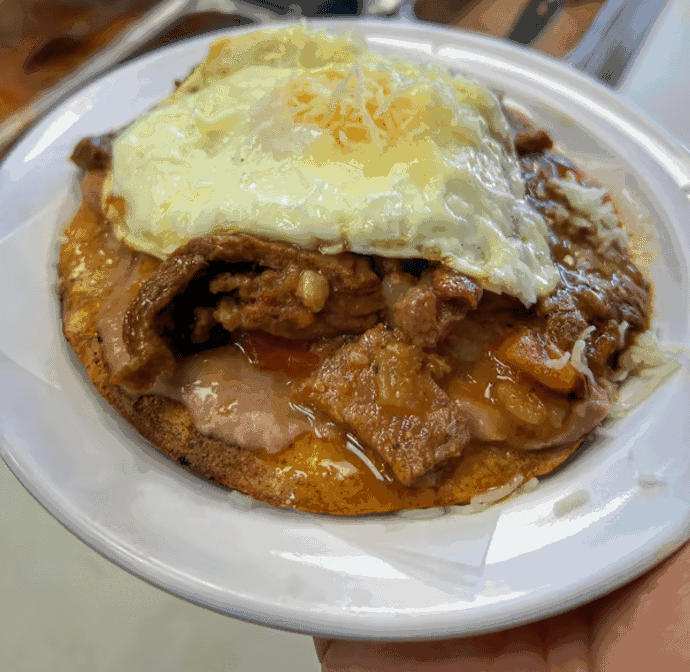 Asadero Chikali by null