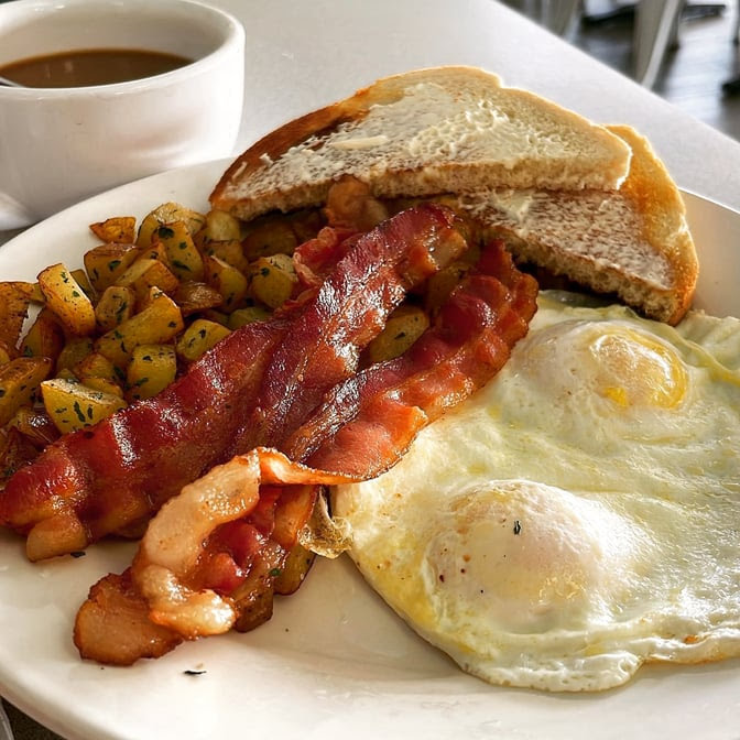 Cafe con Leche by null