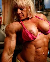 Muscled girl sex videos jpg x Female muscle sex