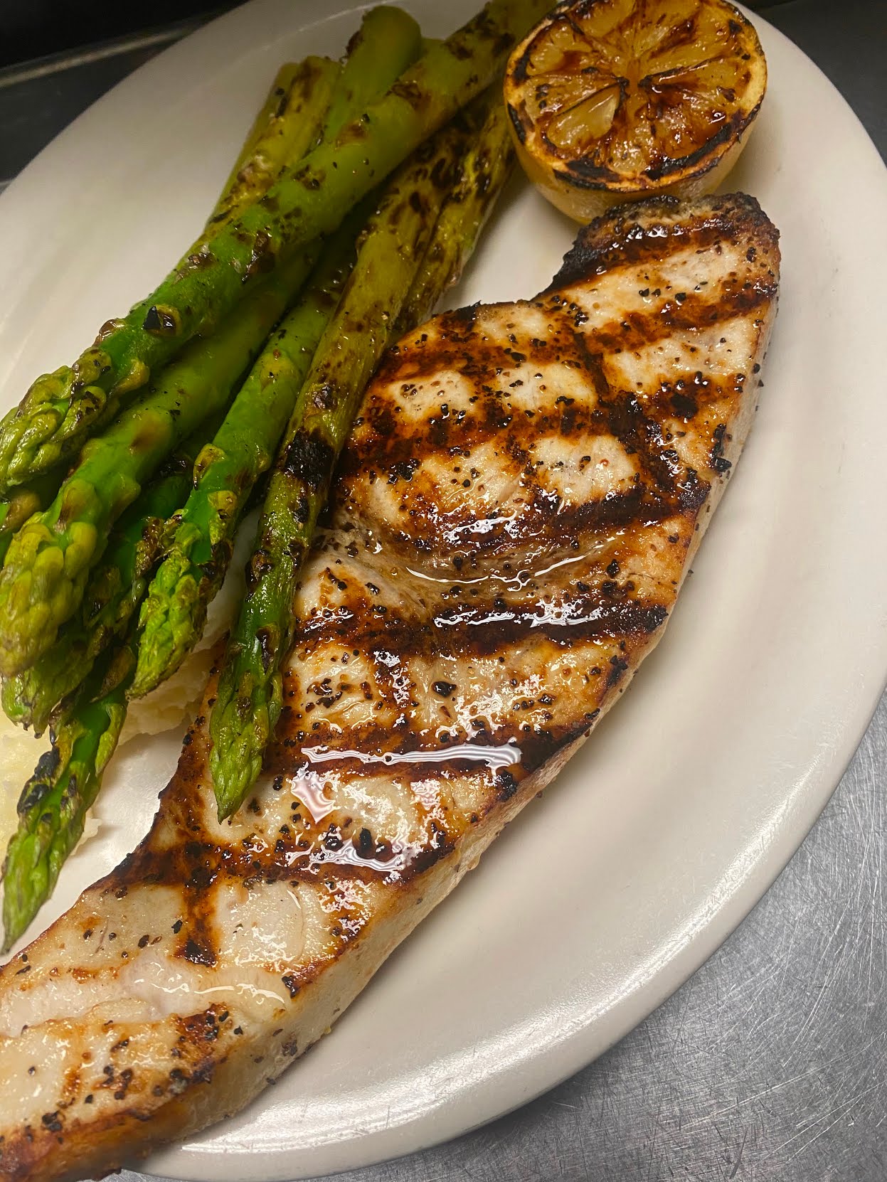 Anastasi Seafood by null