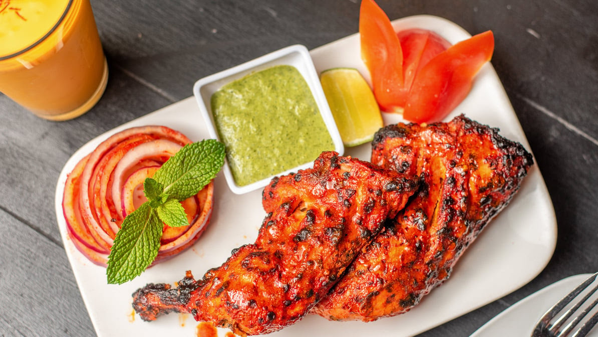 Aaha Indian Cuisine by null
