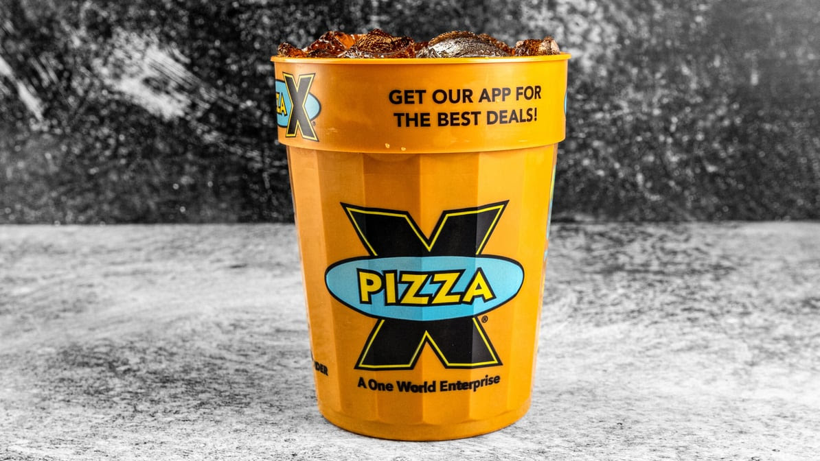 Pizza X Campus by null
