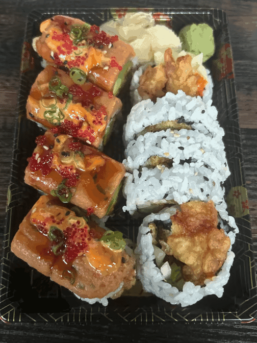 Seiko Japanese Restaurant by null