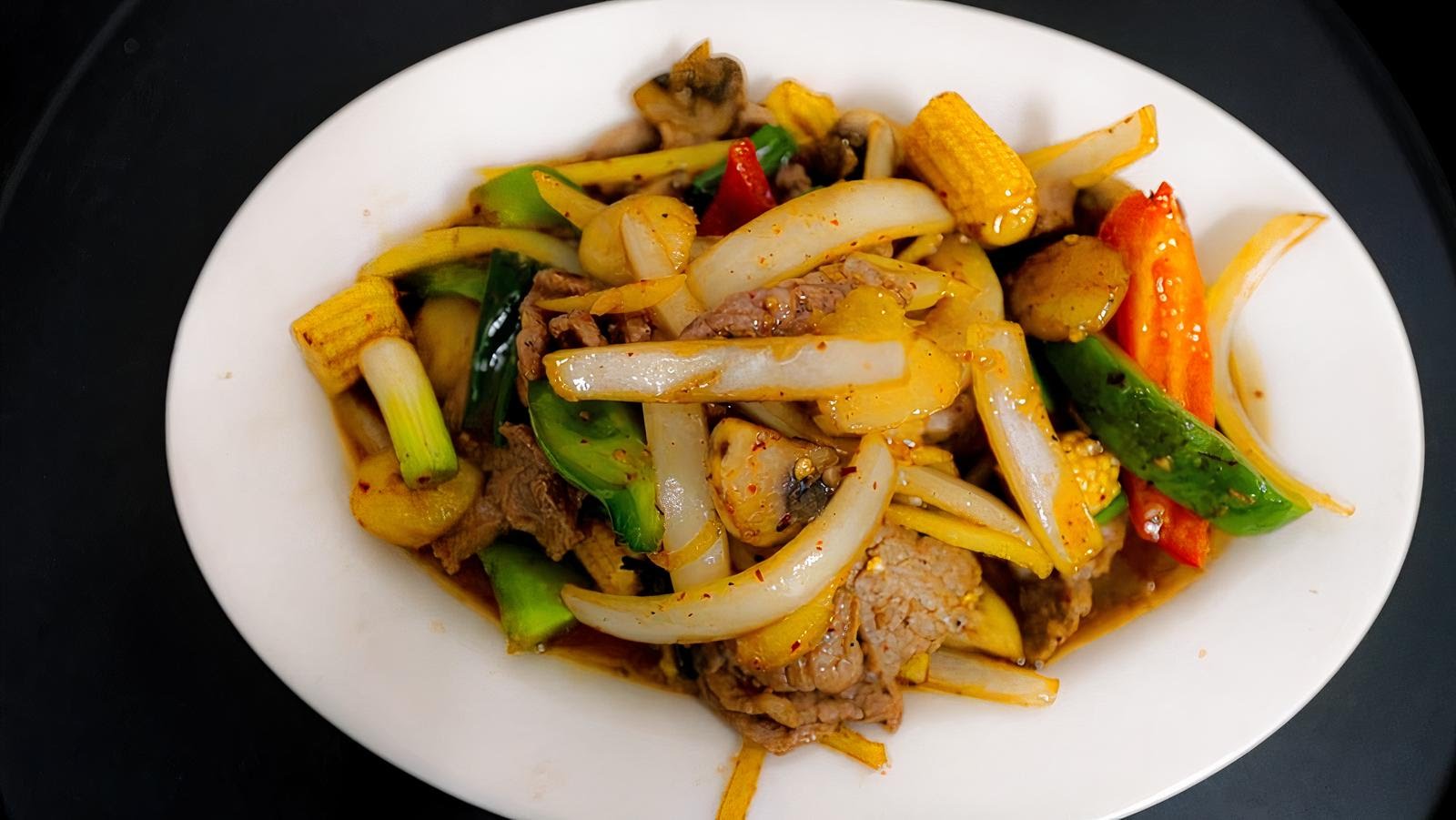 Jasmine Thai Restaurant by null