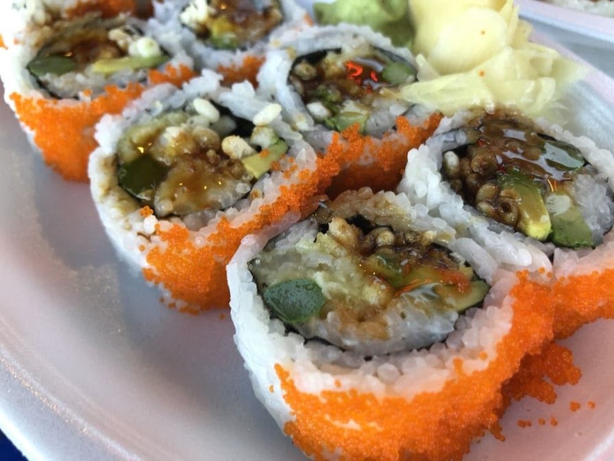 Sushi-One by null