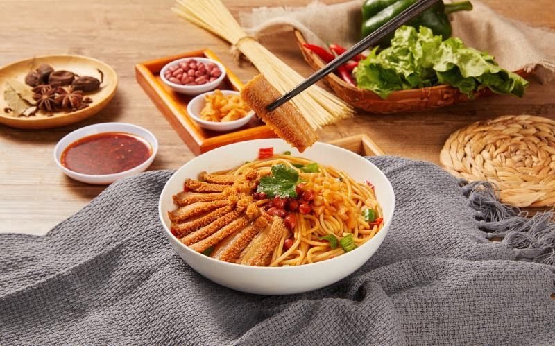 Ten Seconds Noodle House by null