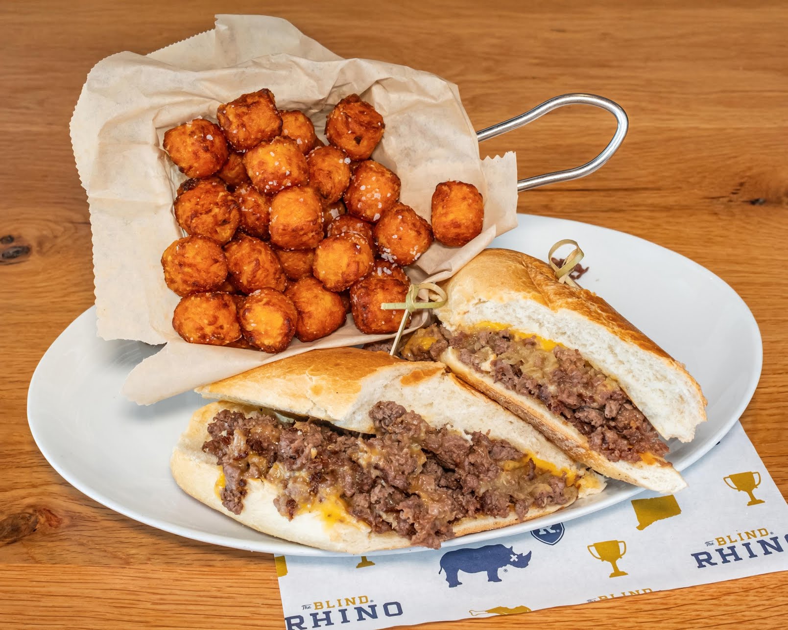 The Blind Rhino - Bridgeport by null