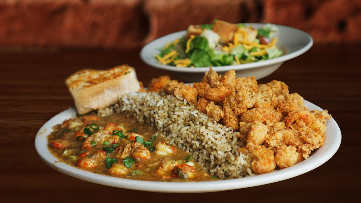 BB's Cajun Cantina by null