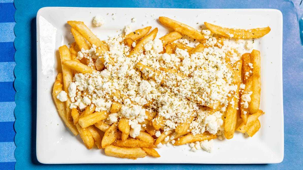 It's Greek 2 U Grill by null