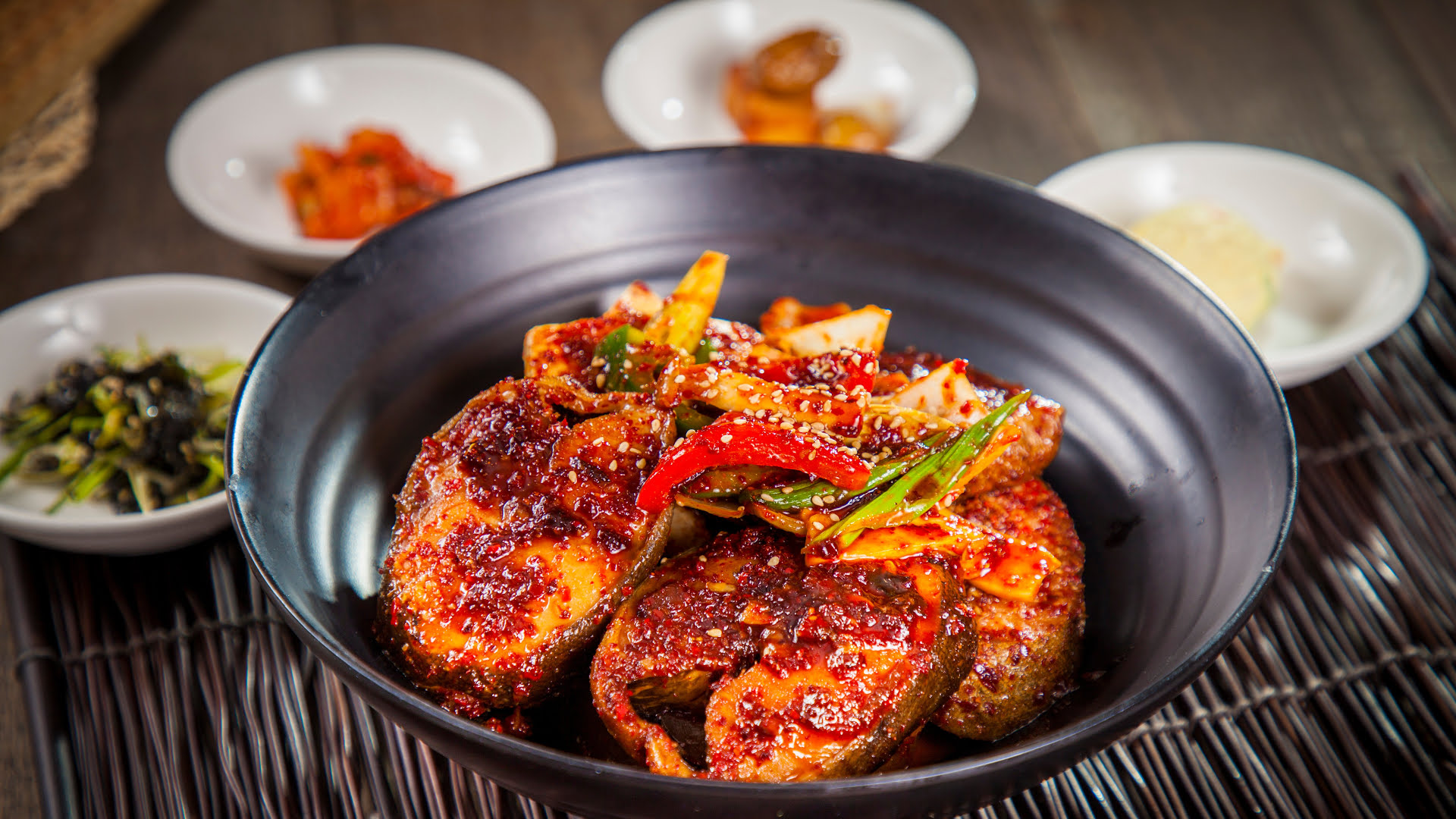 Yellow Cow Korean BBQ by null