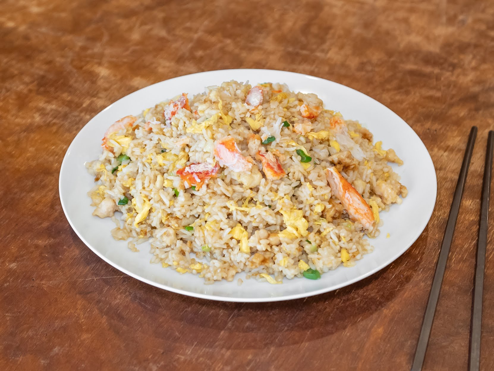 Full House Seafood by null