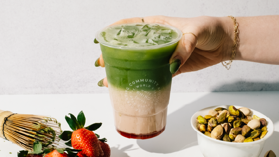 White Rhino Coffee by null