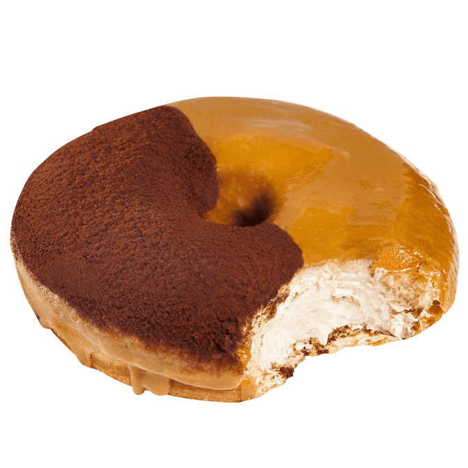 Old Ferry Donut by null