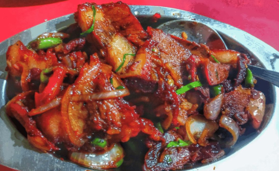 Tashi Delek Cuisine by null