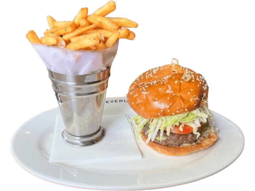 Beverly Bar - Beverly Hills Restaurant by null