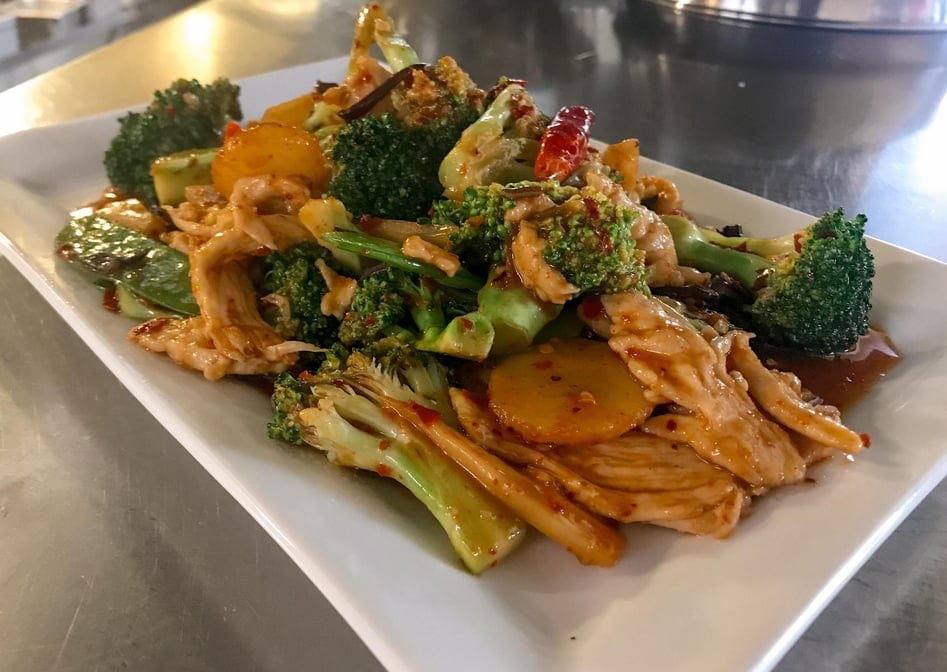 New Fortune Asian Cuisine by null