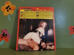 Vintage swedish erotica film reel mid century moderation jpg x Swedish erotica