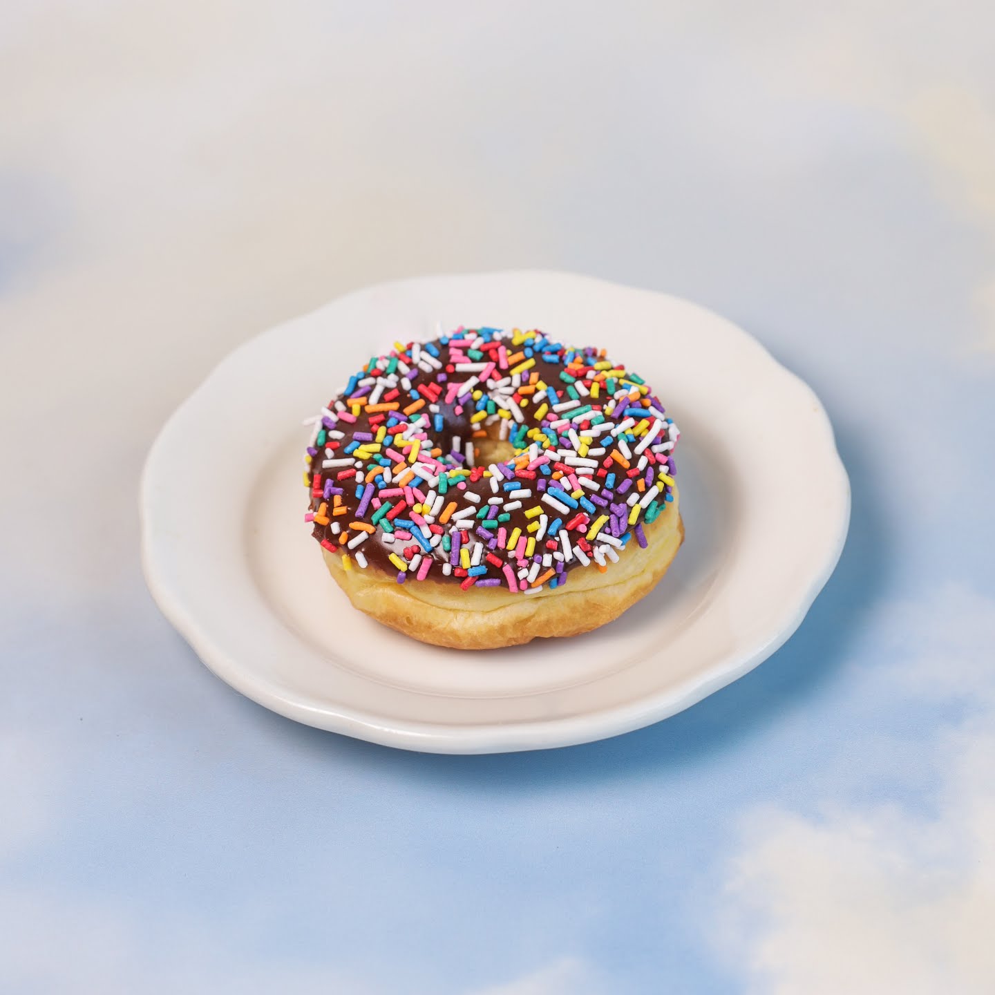 Kettle Glazed Doughnuts by null