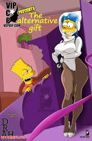 Porn comic the yellow fantasy treewhorehouse of horror the simpsons sex comic was very horny jpg x Simpsons pics