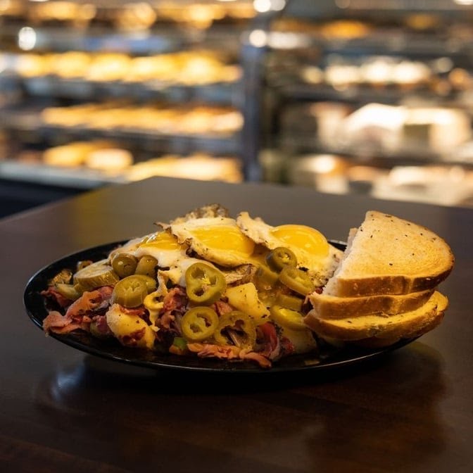Mikey & Mel's Deli by null