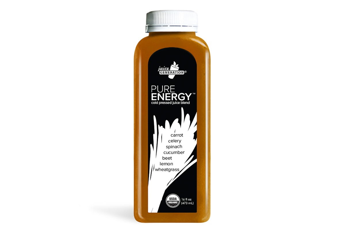 Juice Generation by null