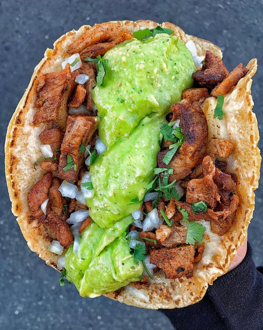 Pablito's Tacos by null