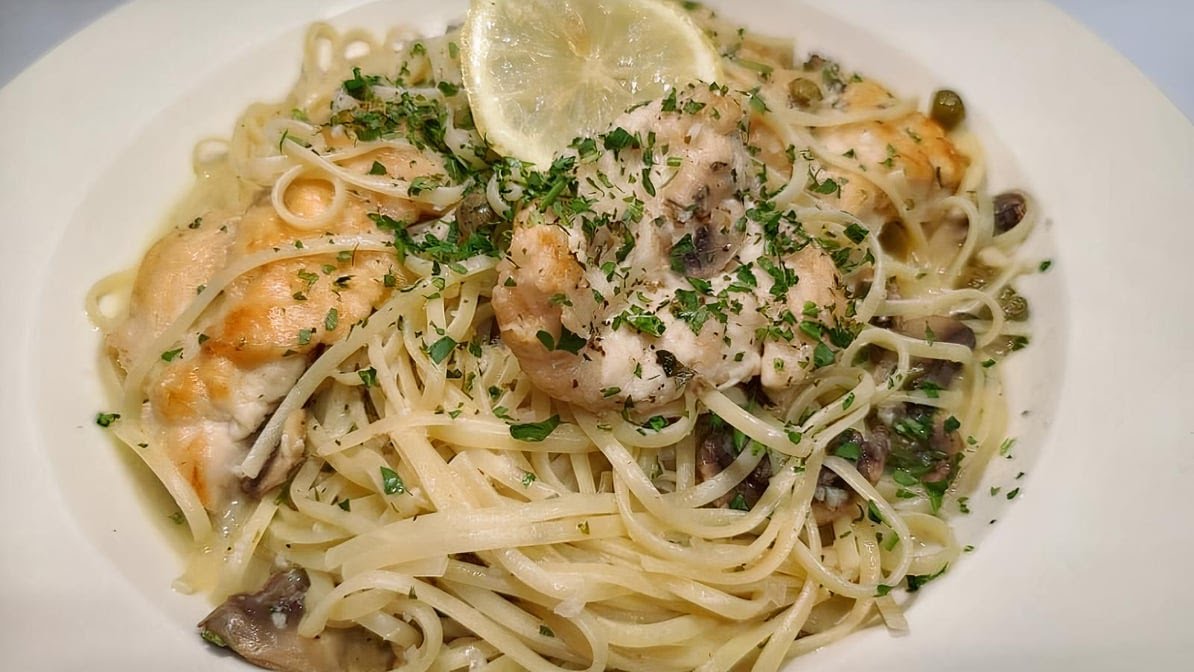 Basta Pasta by null