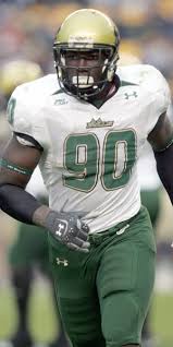 defensive end Pierre-Paul 