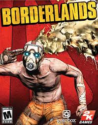borderlands box art